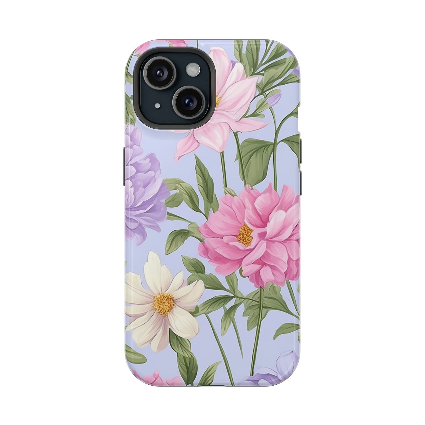 Pastel Garden - Phone Case