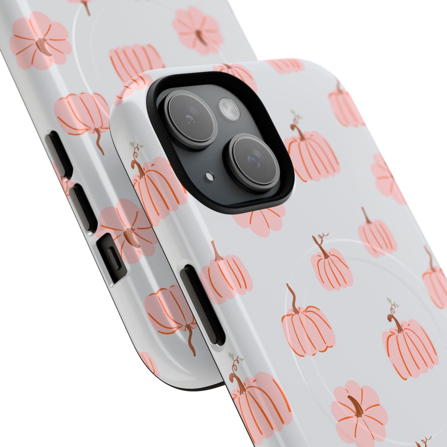 Autumn Pumpkin iPhone Case