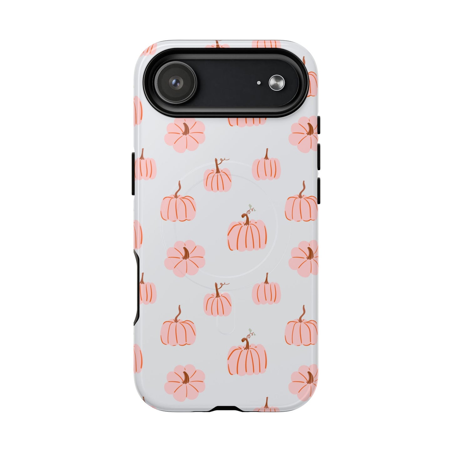 Autumn Pumpkin iPhone Case