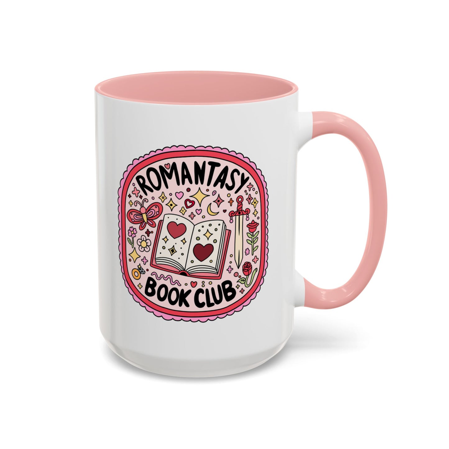 Romantasy Book Club - Mug