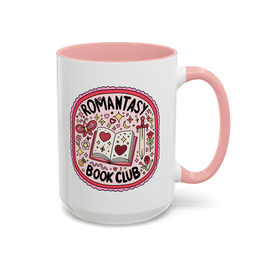Romantasy Book Club - Mug