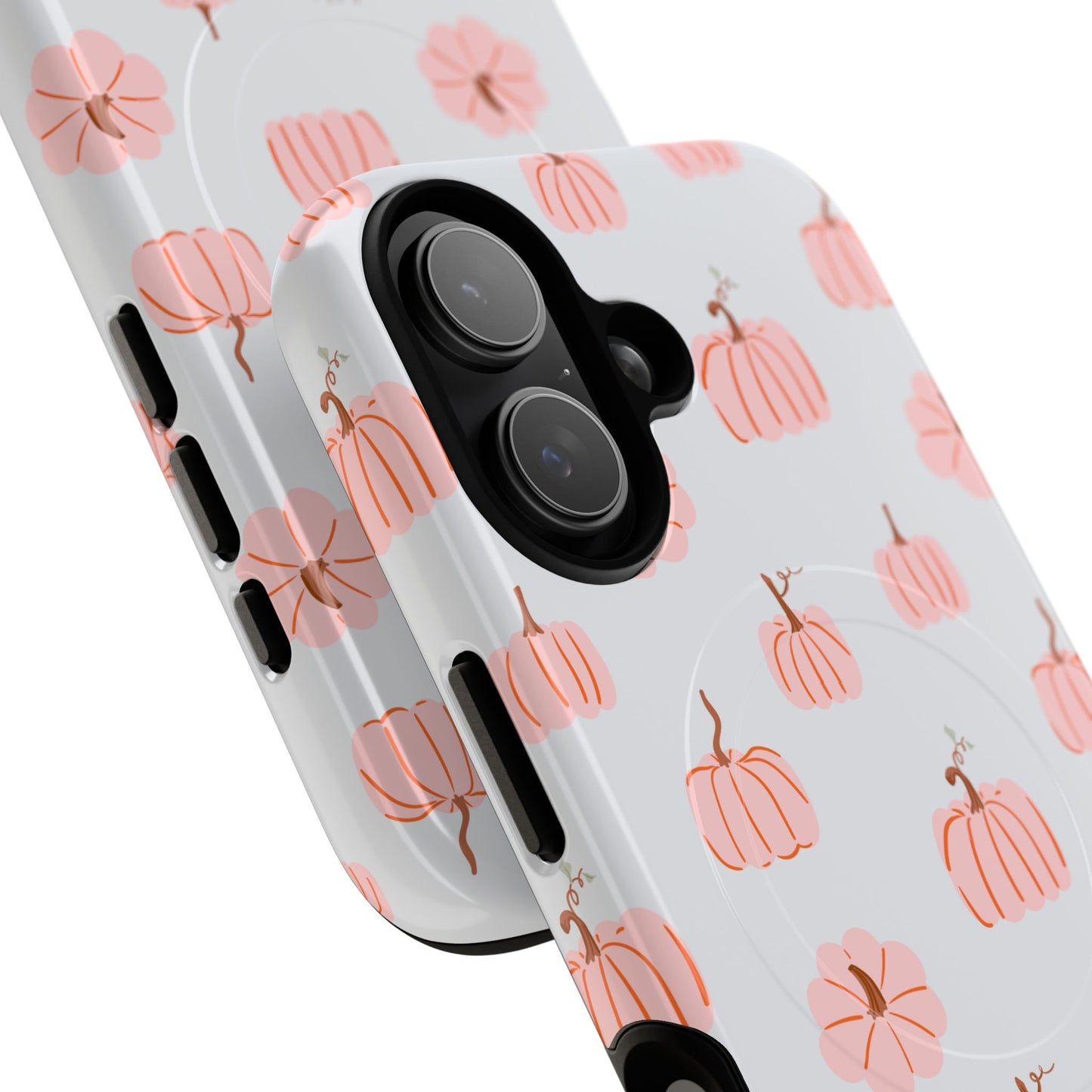 Autumn Pumpkin iPhone Case