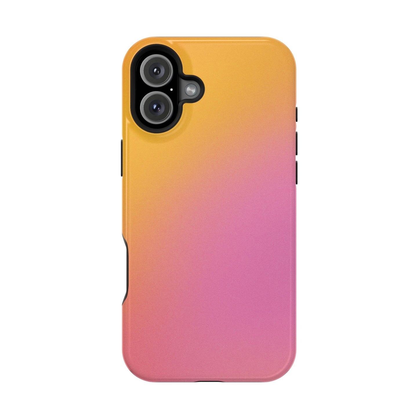 Orange Sherbert - Phone Case