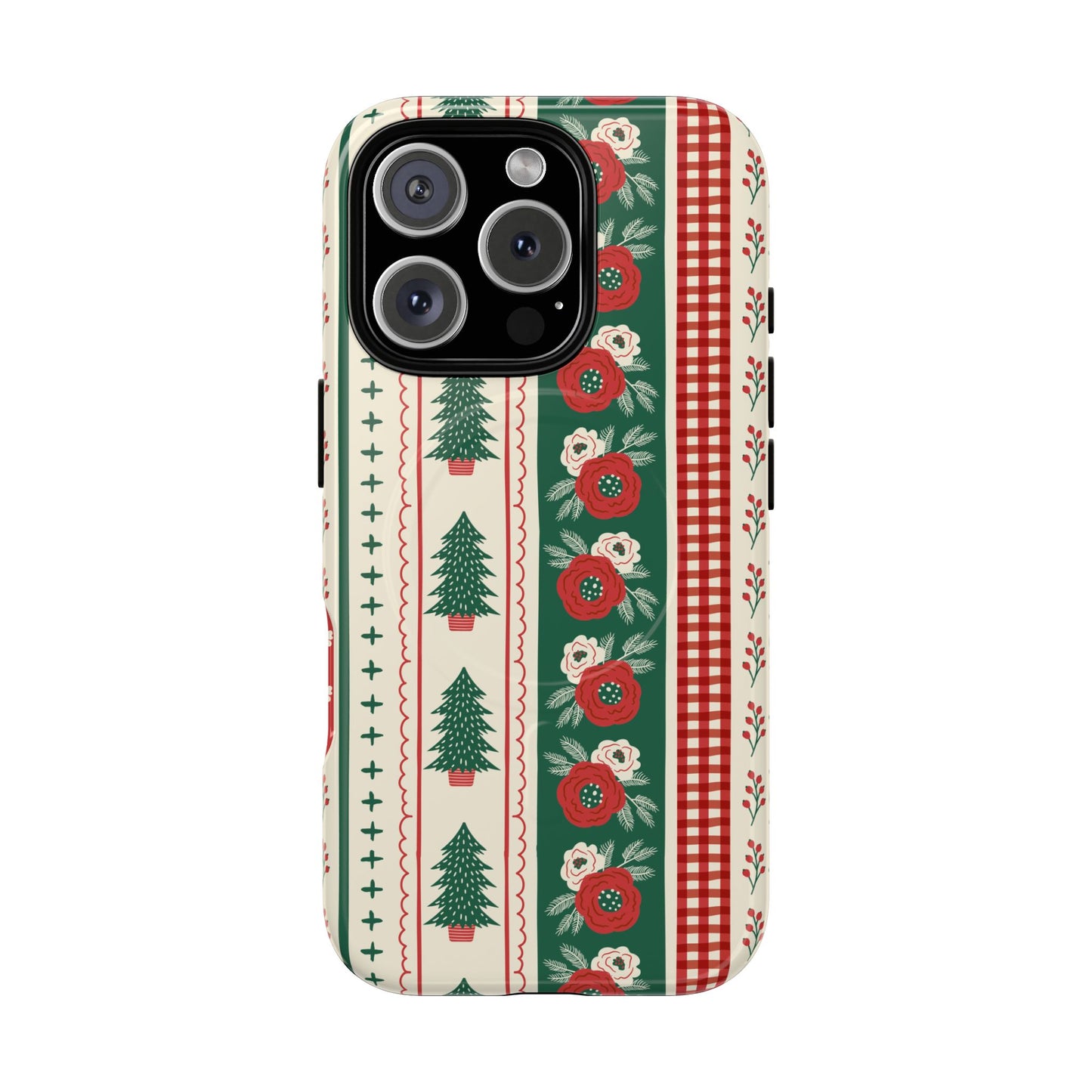Holiday Knit Phone Case