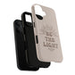 Be The Light - iPhone Case