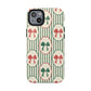 Festive Bow - Phone Case