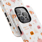 Fall Girlie iPhone Case