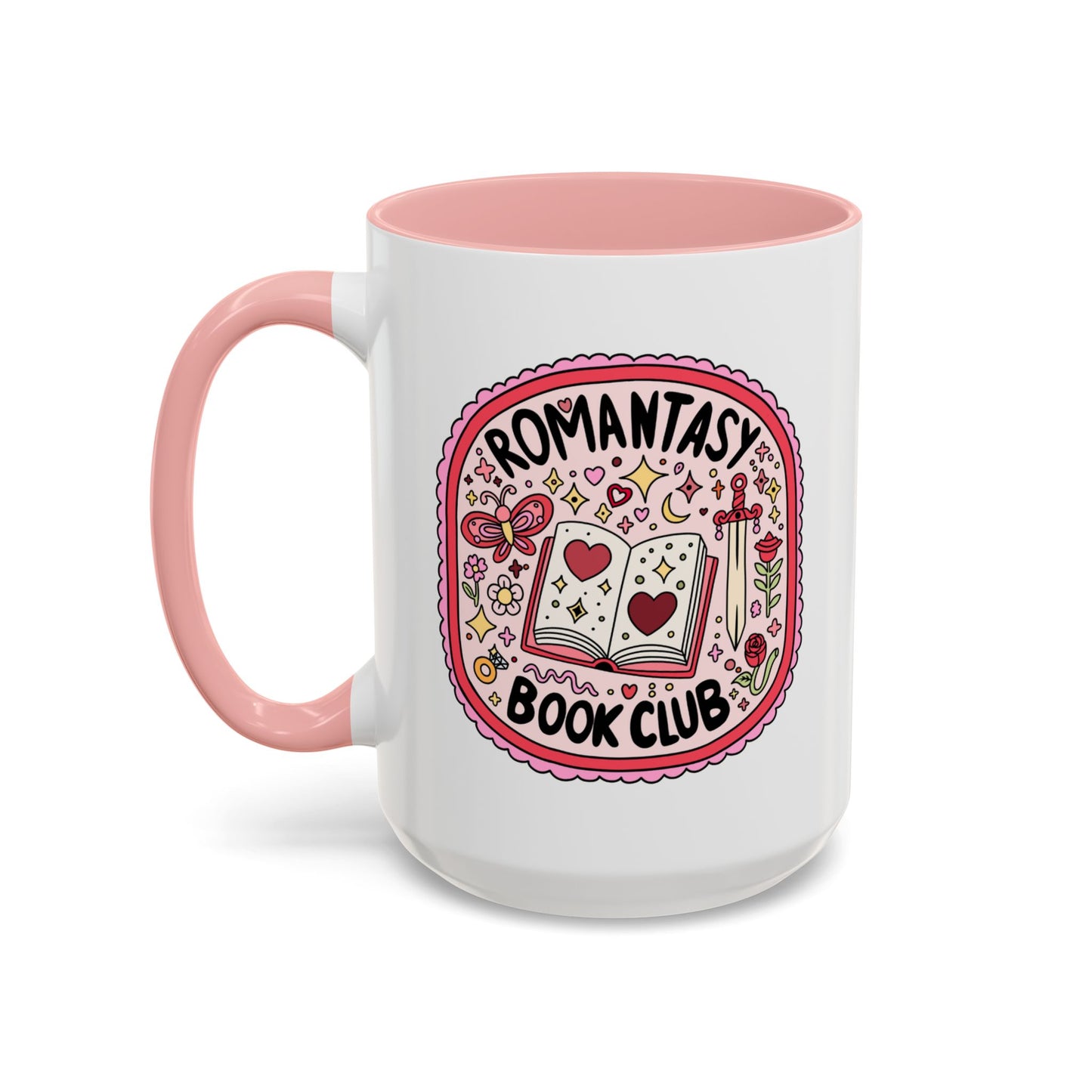 Romantasy Book Club - Mug