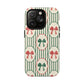 Festive Bow - Phone Case