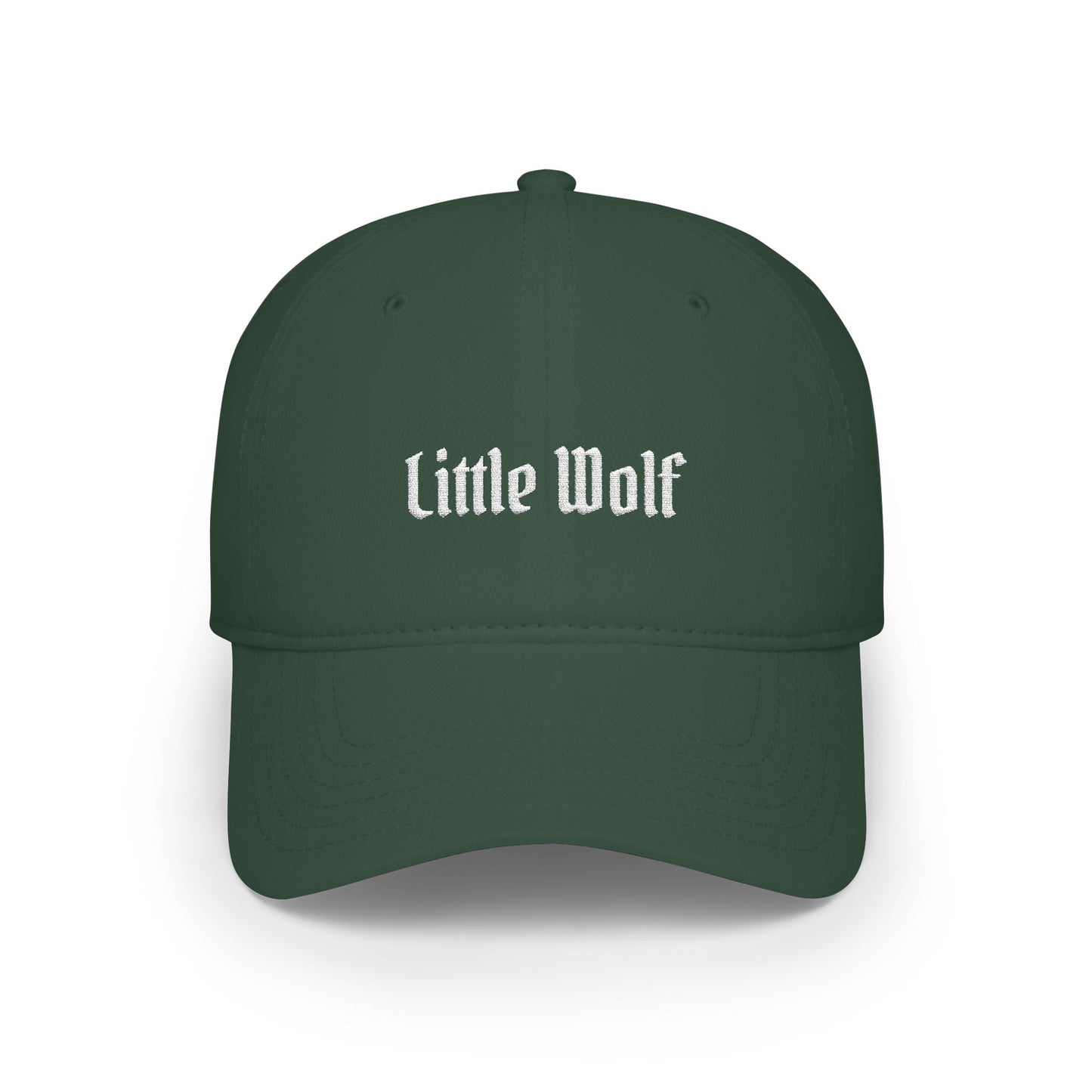 Little Wolf Embroidered Hat - Convergence - (Officially Licensed)