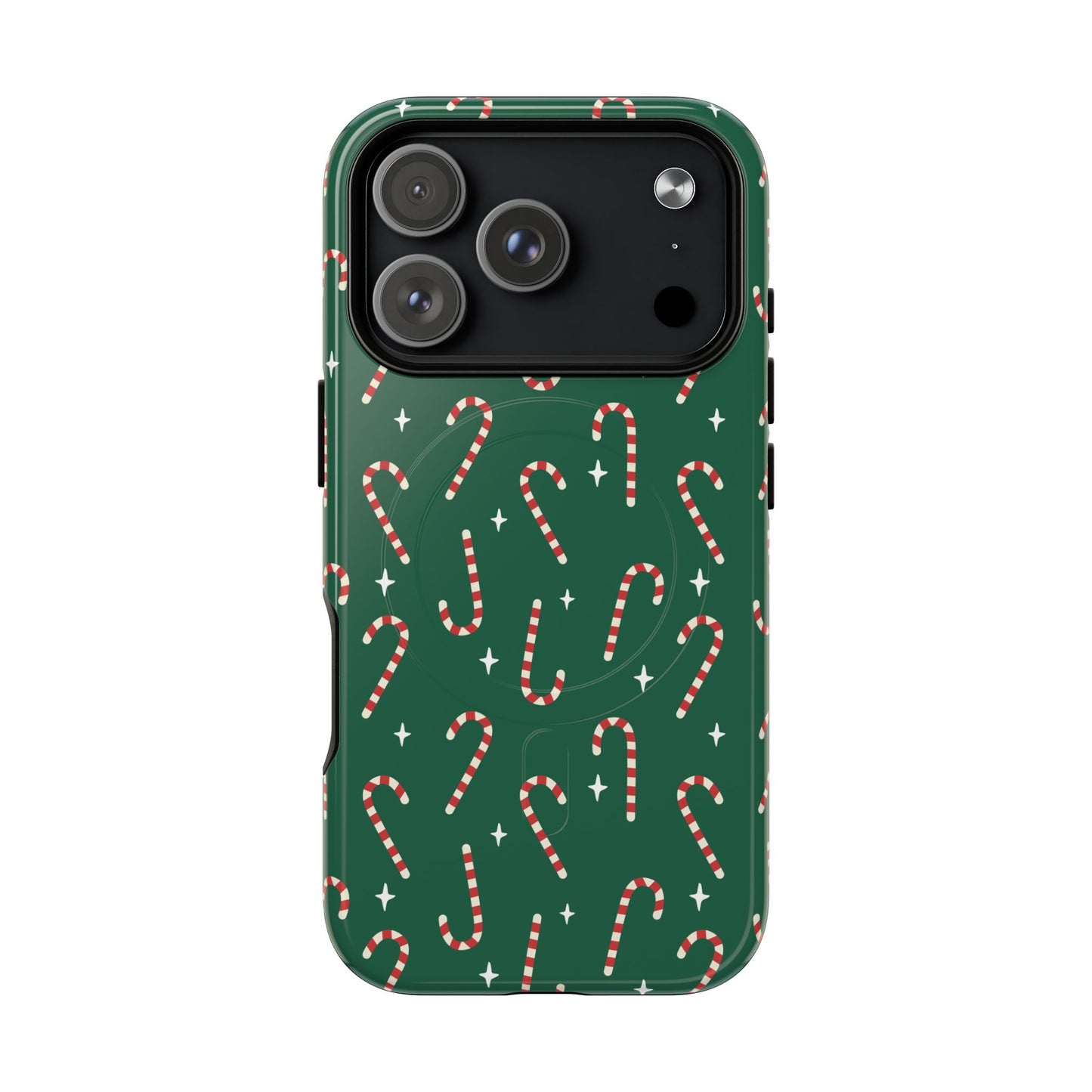 Holiday Candy Cane Phone Case
