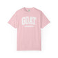 GOAT God Over All Things - Comfort Colors Tee