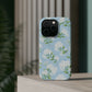 Blue Blossom - Phone Case