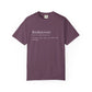Booktrovert - Comfort Colors Tee