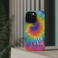 Book Lover Tie-Dye - Phone Case