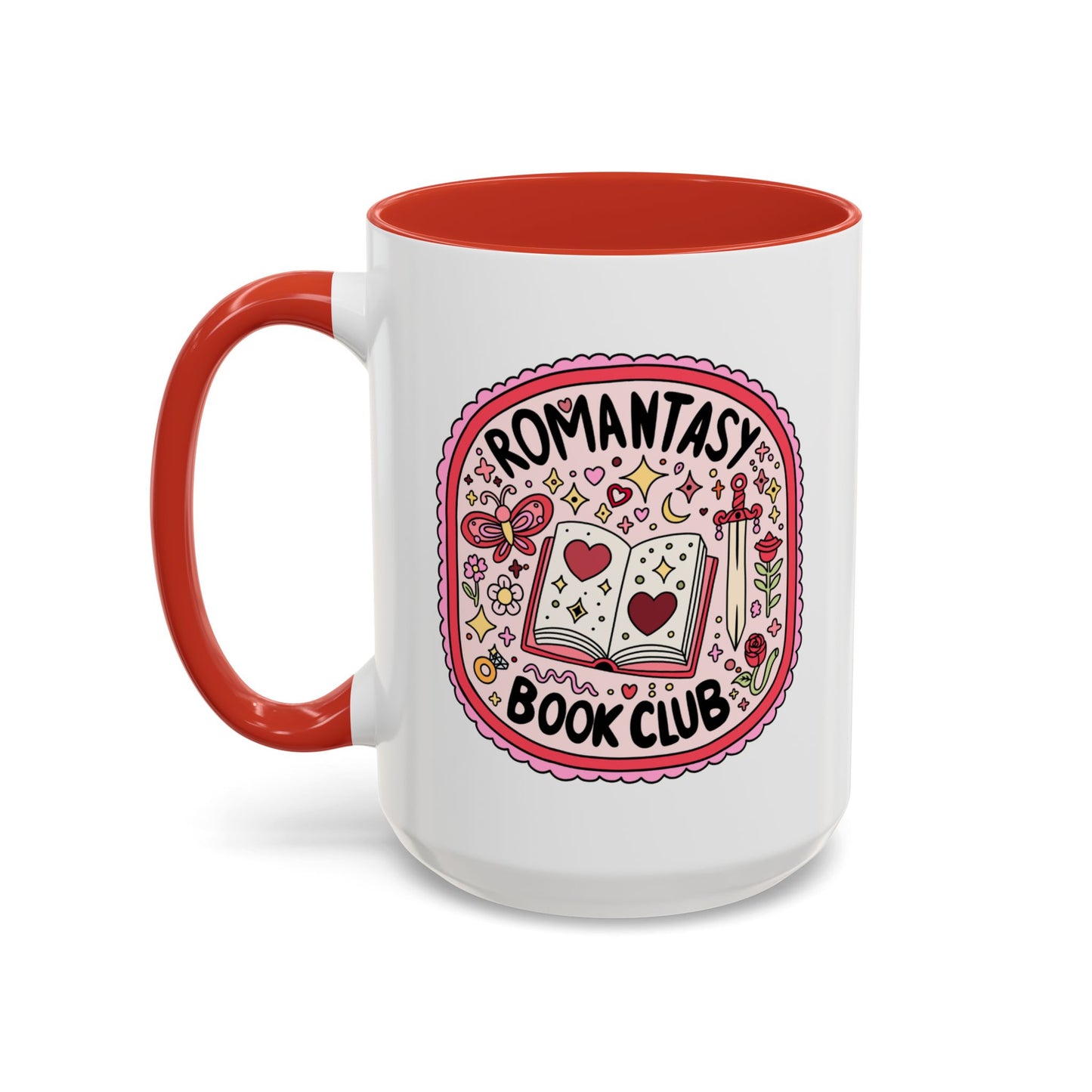 Romantasy Book Club - Mug