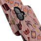 FF x Reading Through Realms - Romantasy Girlie Phone Case
