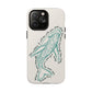 Deep Waters - Cream Phone Case