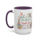 Life of a Book Girl - Mug