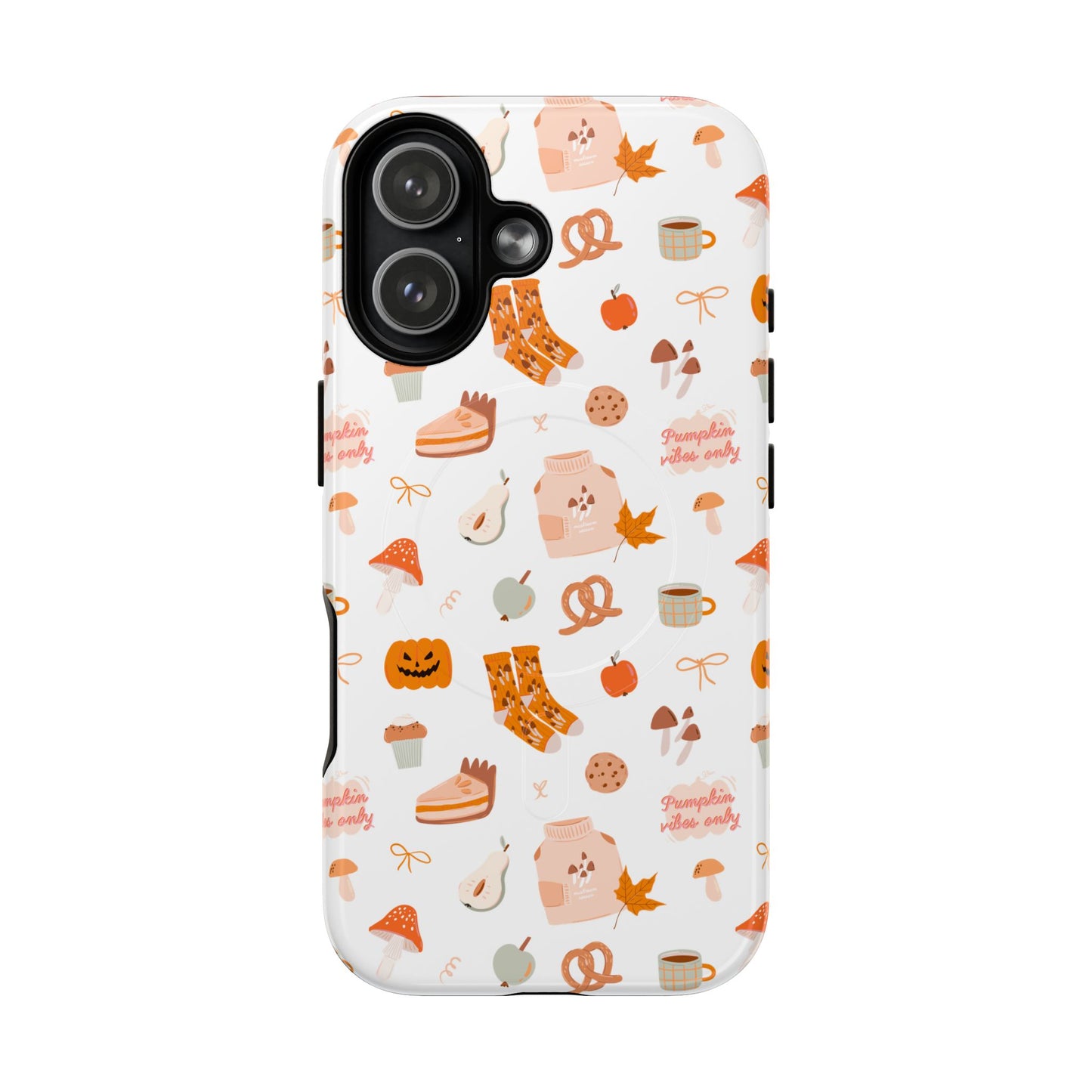 Whimsical Fall iPhone Case