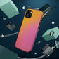 Orange Sherbert - Phone Case