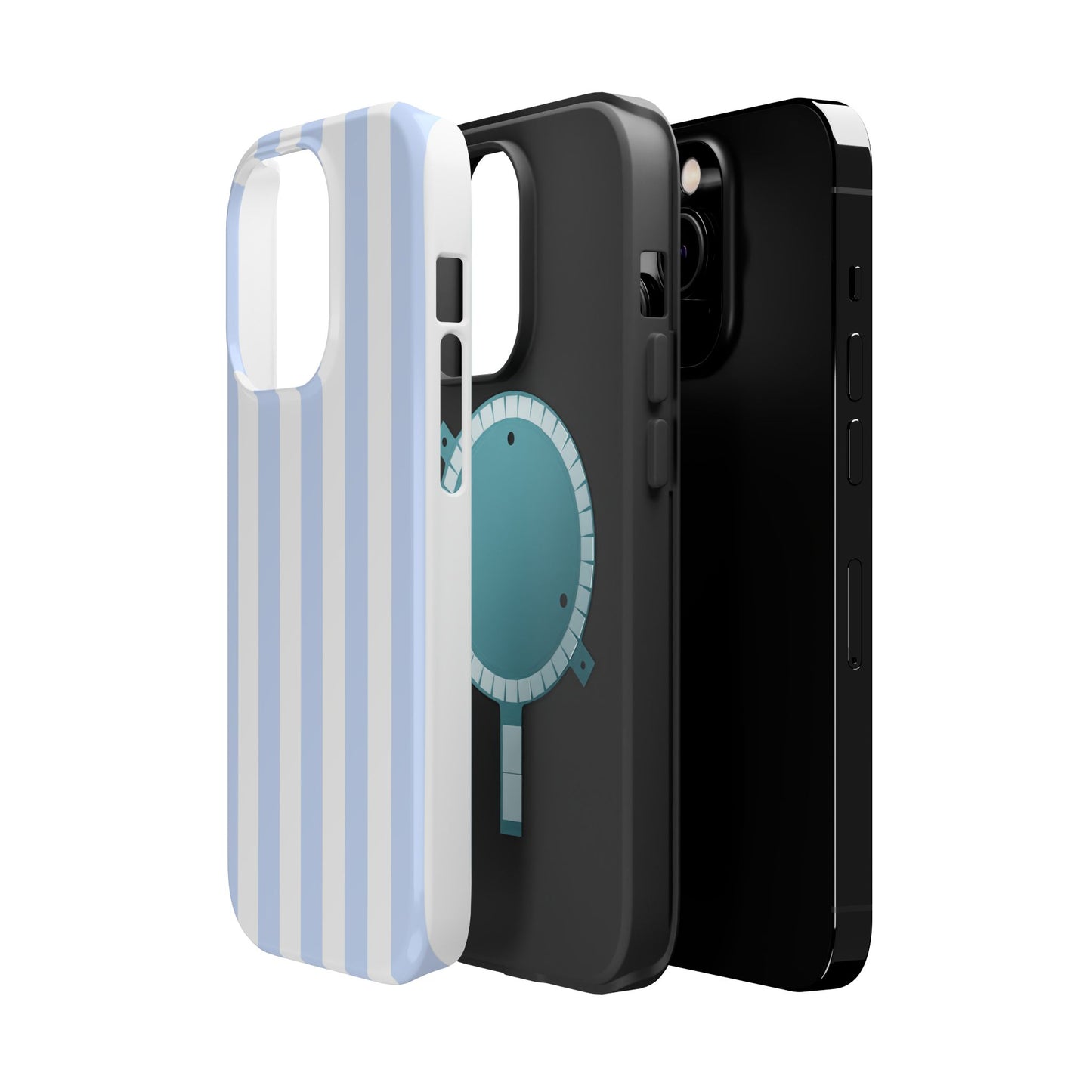Seaside Stripe - Phone Case