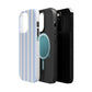 Seaside Stripe - Phone Case