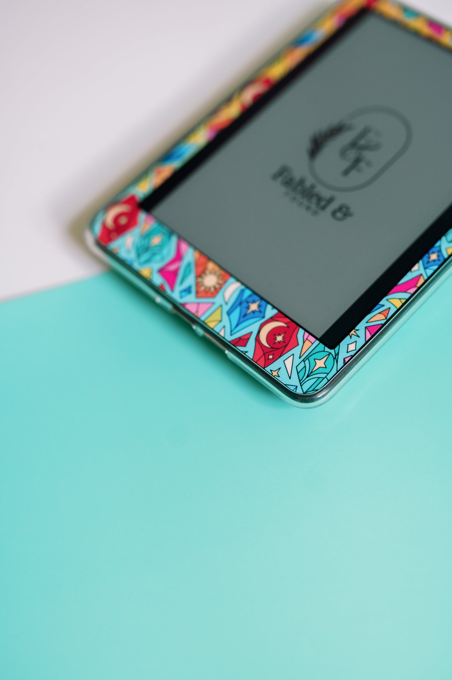 Prismatic Reverie - Kindle Skin