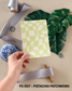 Wavy Checkered - Kindle Inserts