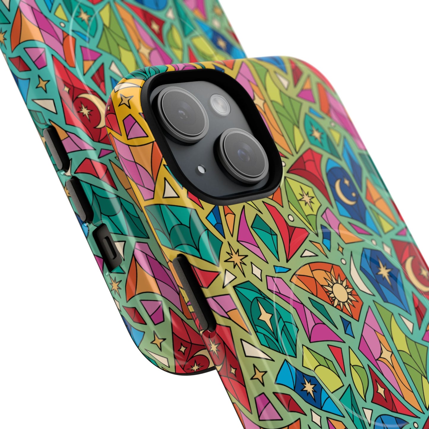 Prismatic Reverie - Phone Case