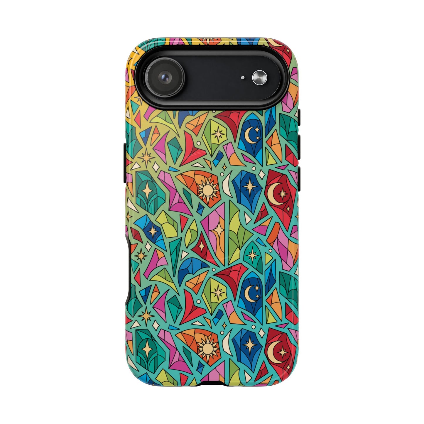 Prismatic Reverie - Phone Case