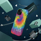 Book Lover Tie-Dye - Phone Case