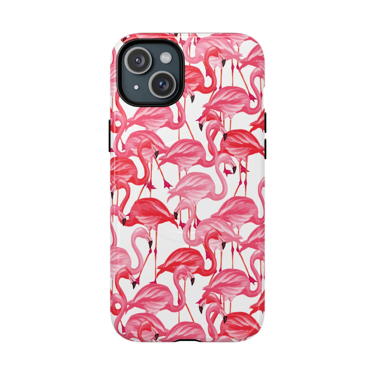 Flamingo iPhone Case
