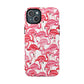 Flamingo iPhone Case
