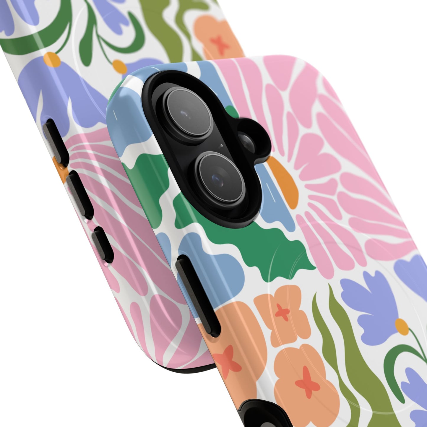 Groovy Floral iPhone Case