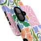 Groovy Floral iPhone Case