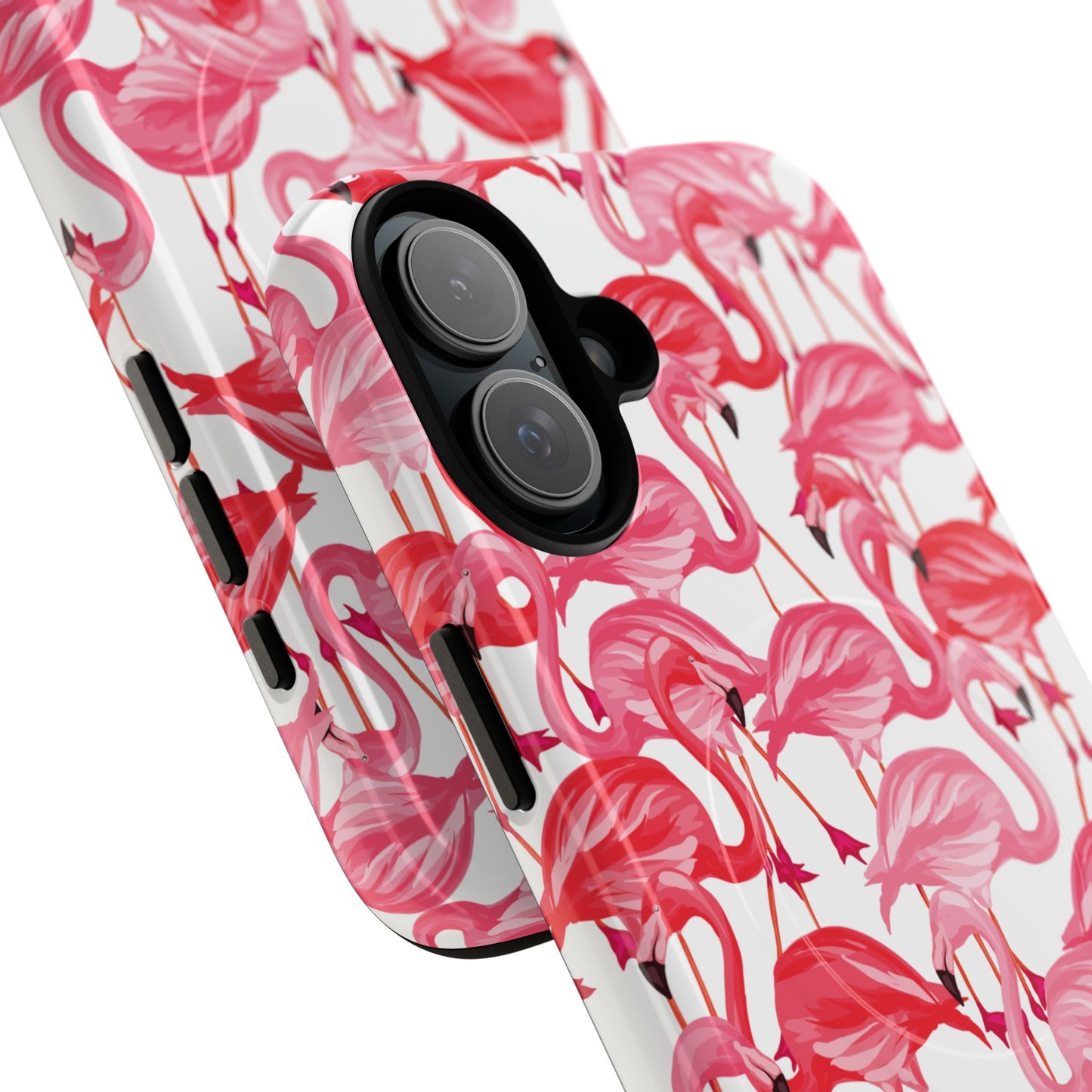 Flamingo iPhone Case