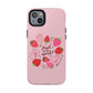 Fruits of the Spirit – Pink Phone Case