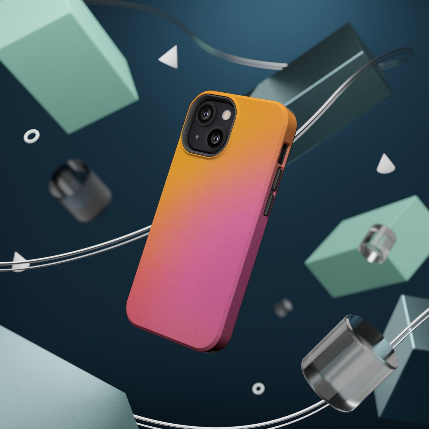 Orange Sherbert - Phone Case