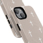 Neutral Cross - Phone Case