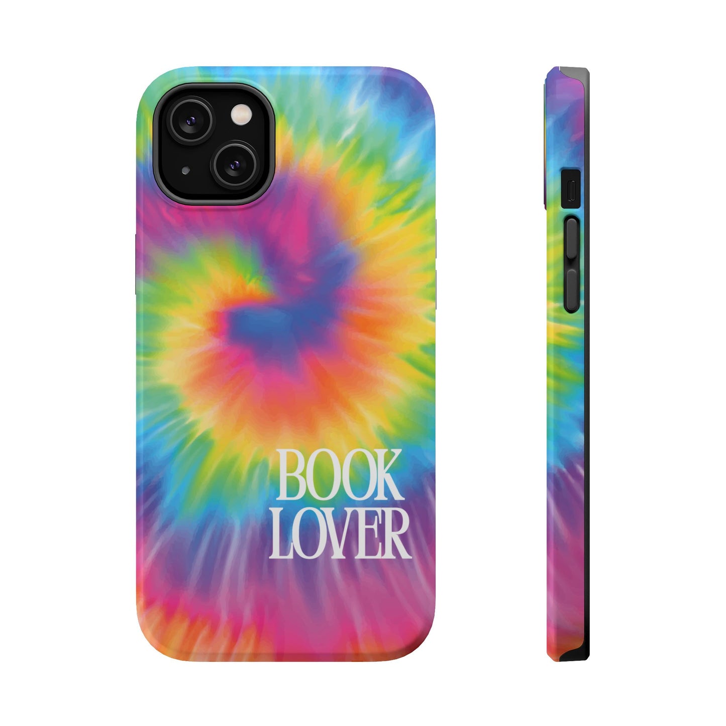 Book Lover Tie-Dye - Phone Case