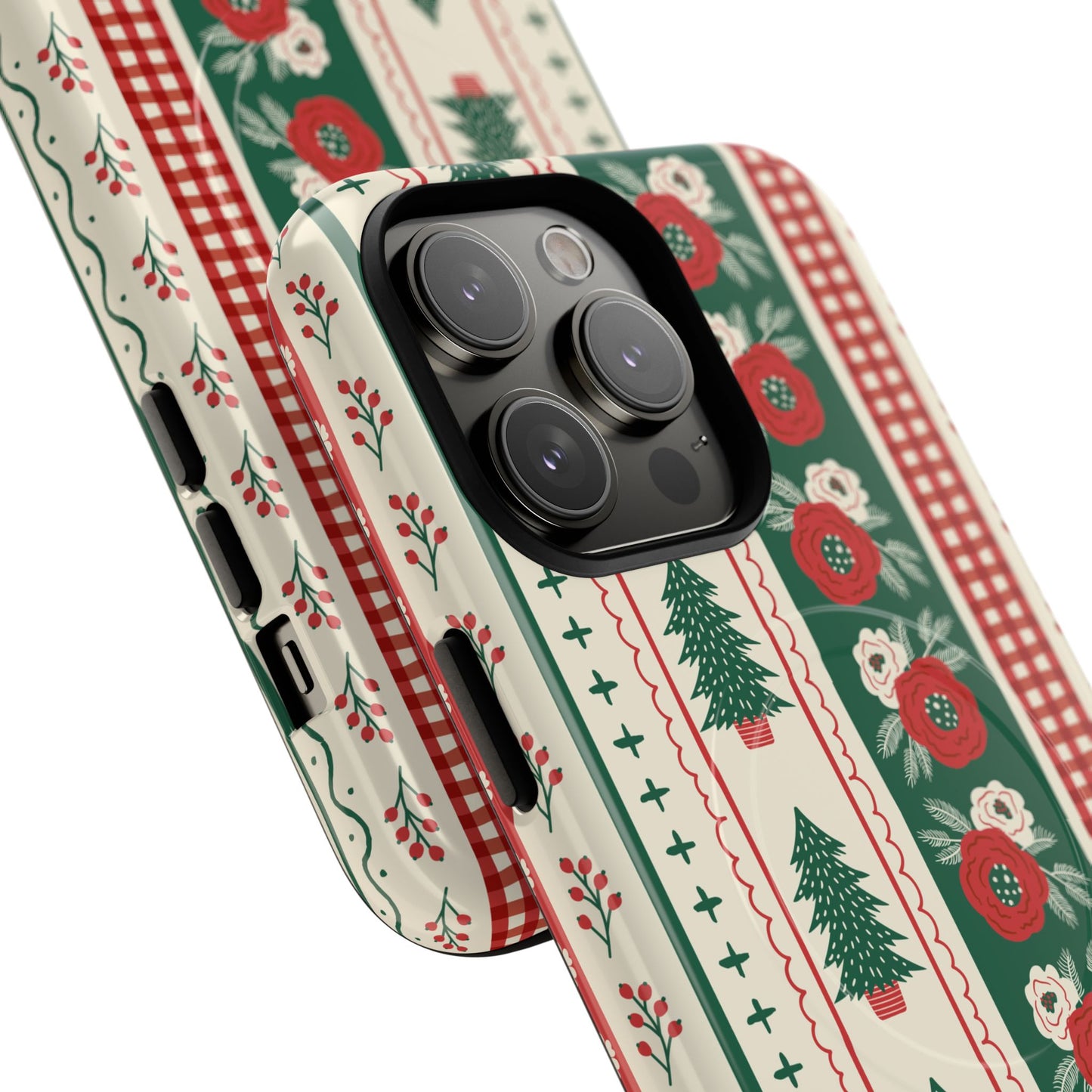 Holiday Knit Phone Case