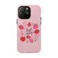 Fruits of the Spirit – Pink Phone Case