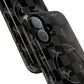 Dragon Check Phone Case — Grey