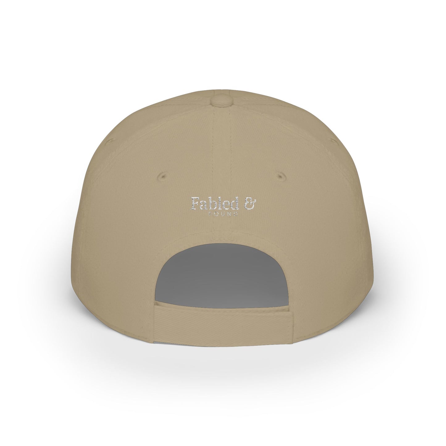 Little Wolf Embroidered Hat - Convergence - (Officially Licensed)