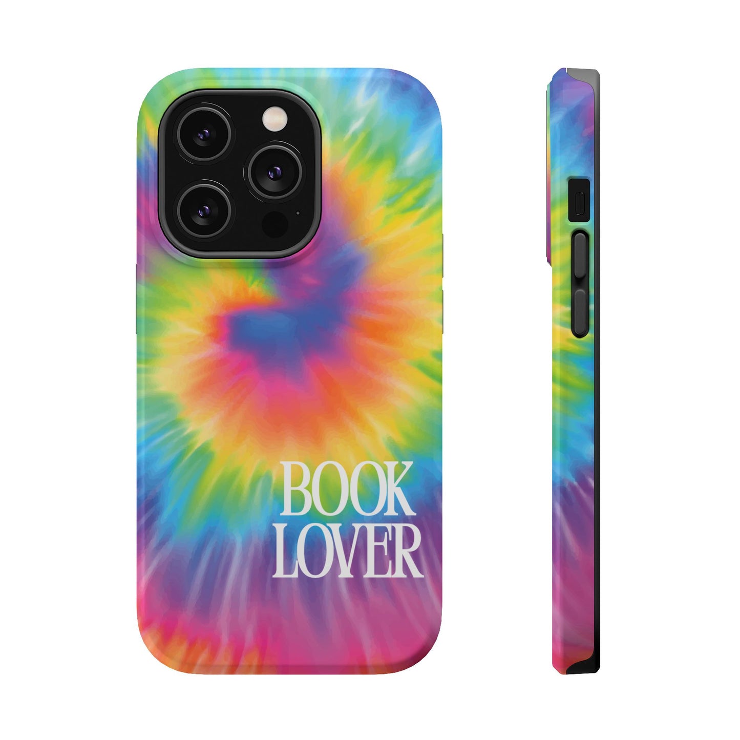 Book Lover Tie-Dye - Phone Case
