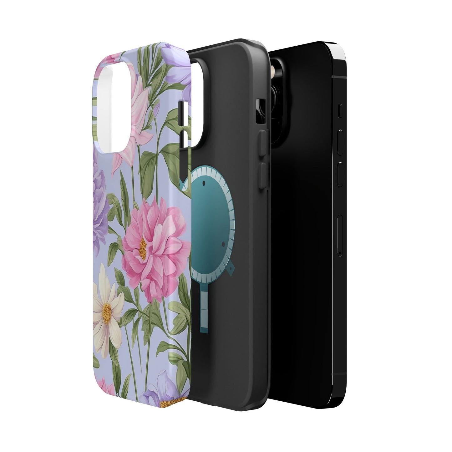 Pastel Garden - Phone Case