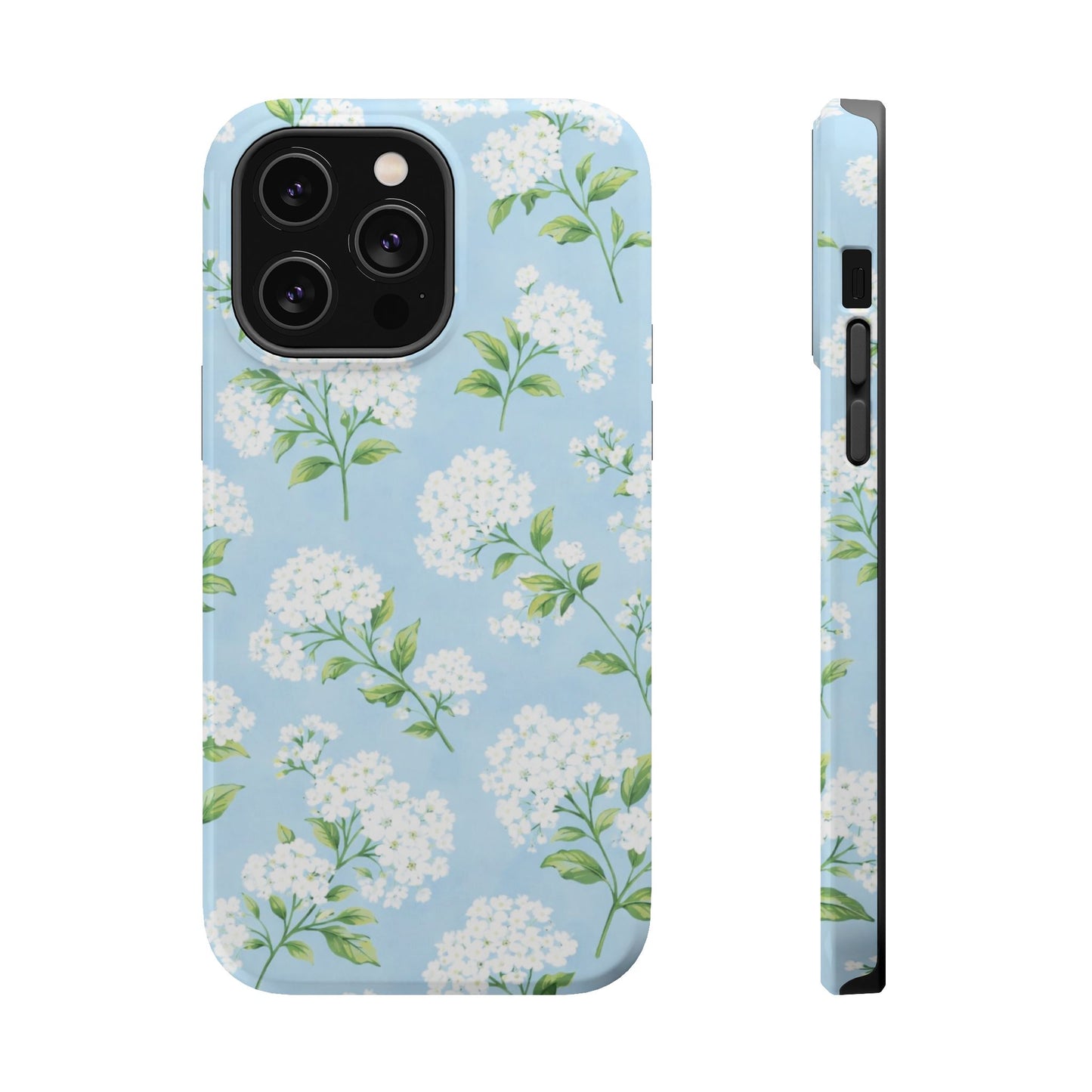 Blue Blossom - Phone Case