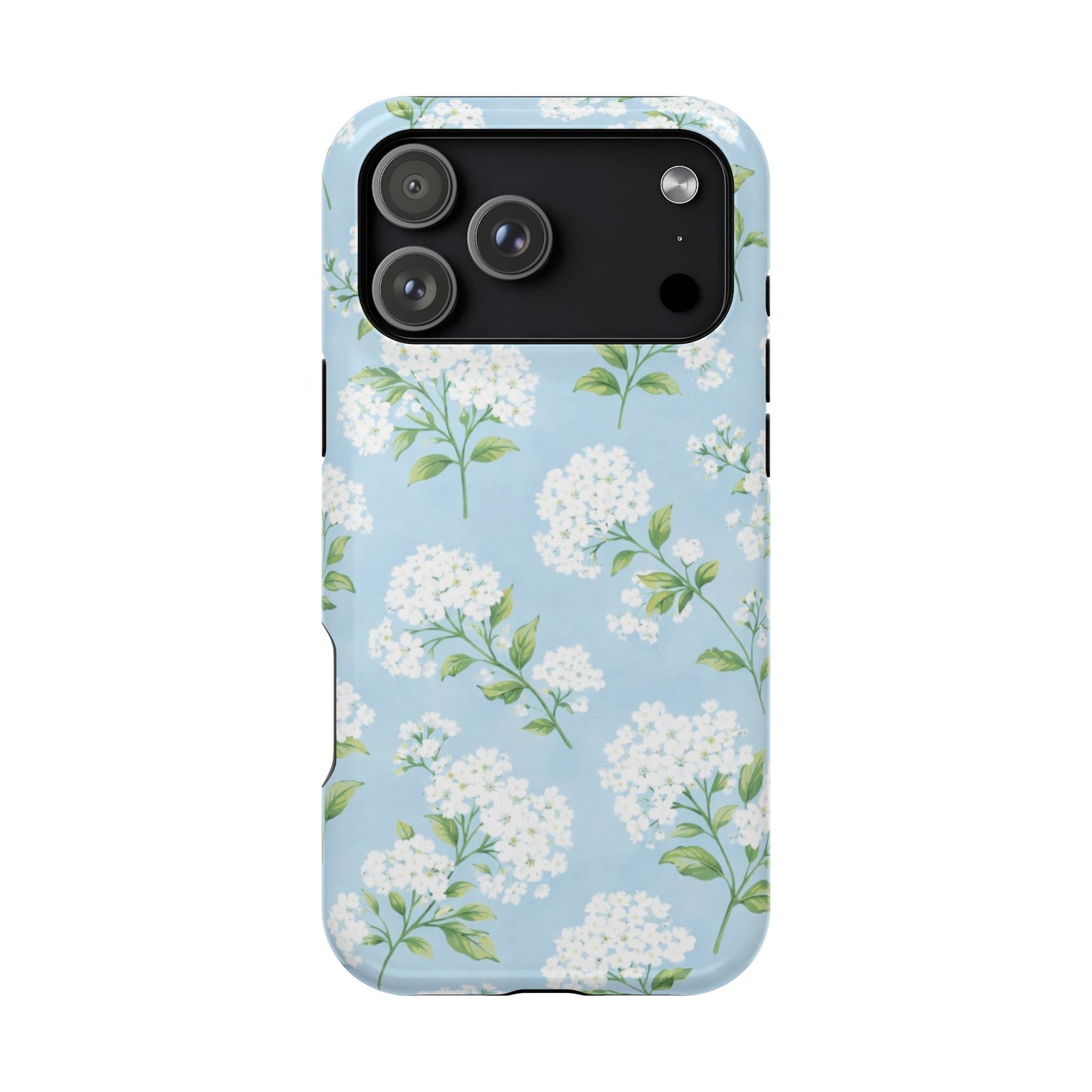 Blue Blossom - Phone Case