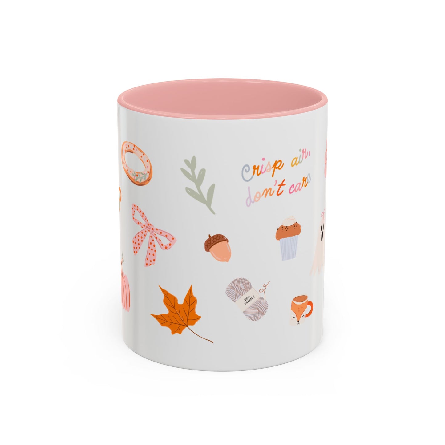 Fall Girlie Coffee Mug